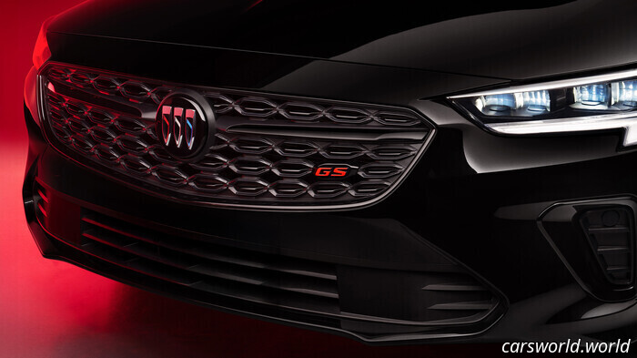 El nuevo Regal GS de Buick se cree un GNX | Carscoops